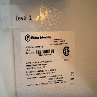 Fisher Scientific 13-986-148 Laboratory Freezer image 3